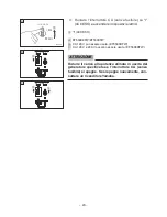 Preview for 204 page of Yamaha EF5500EFW Owner'S Manual