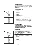 Preview for 217 page of Yamaha EF5500EFW Owner'S Manual