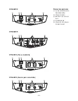 Preview for 249 page of Yamaha EF5500EFW Owner'S Manual