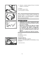 Preview for 257 page of Yamaha EF5500EFW Owner'S Manual