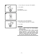 Preview for 260 page of Yamaha EF5500EFW Owner'S Manual