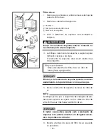 Preview for 271 page of Yamaha EF5500EFW Owner'S Manual