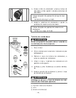 Preview for 273 page of Yamaha EF5500EFW Owner'S Manual