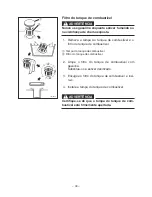 Preview for 274 page of Yamaha EF5500EFW Owner'S Manual