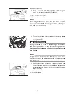 Preview for 319 page of Yamaha EF5500EFW Owner'S Manual