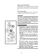 Preview for 333 page of Yamaha EF5500EFW Owner'S Manual