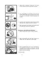 Preview for 360 page of Yamaha EF5500EFW Owner'S Manual