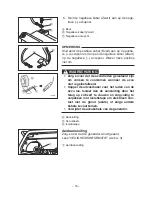 Preview for 373 page of Yamaha EF5500EFW Owner'S Manual