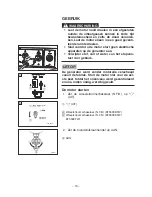 Preview for 375 page of Yamaha EF5500EFW Owner'S Manual