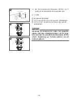 Preview for 380 page of Yamaha EF5500EFW Owner'S Manual