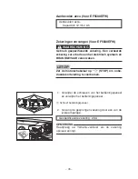 Preview for 392 page of Yamaha EF5500EFW Owner'S Manual