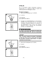 Preview for 393 page of Yamaha EF5500EFW Owner'S Manual