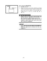 Preview for 396 page of Yamaha EF5500EFW Owner'S Manual