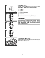 Preview for 425 page of Yamaha EF5500EFW Owner'S Manual