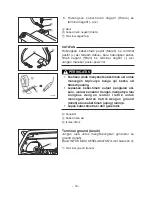 Preview for 431 page of Yamaha EF5500EFW Owner'S Manual