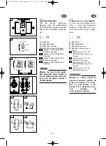 Preview for 32 page of Yamaha EF5500TE Owner'S Manual