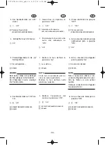 Preview for 59 page of Yamaha EF5500TE Owner'S Manual