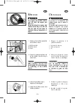 Preview for 90 page of Yamaha EF5500TE Owner'S Manual