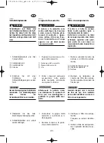 Preview for 91 page of Yamaha EF5500TE Owner'S Manual