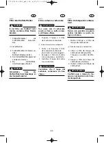 Preview for 95 page of Yamaha EF5500TE Owner'S Manual