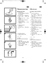 Preview for 110 page of Yamaha EF5500TE Owner'S Manual