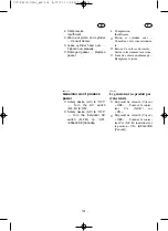 Preview for 112 page of Yamaha EF5500TE Owner'S Manual