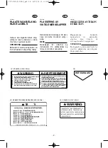 Preview for 159 page of Yamaha EF5500TE Owner'S Manual