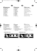 Preview for 175 page of Yamaha EF5500TE Owner'S Manual