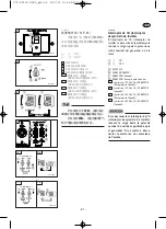 Preview for 178 page of Yamaha EF5500TE Owner'S Manual