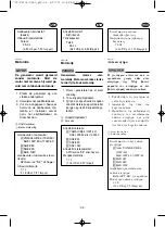 Preview for 189 page of Yamaha EF5500TE Owner'S Manual