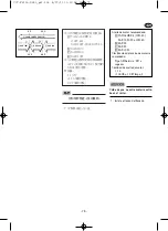 Preview for 232 page of Yamaha EF5500TE Owner'S Manual