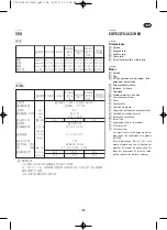 Preview for 260 page of Yamaha EF5500TE Owner'S Manual