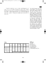 Preview for 262 page of Yamaha EF5500TE Owner'S Manual