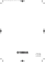 Preview for 292 page of Yamaha EF5500TE Owner'S Manual