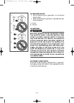 Preview for 10 page of Yamaha EF6600D Owner'S Manual