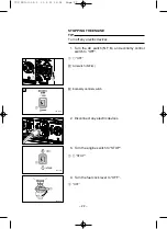 Preview for 27 page of Yamaha EF6600D Owner'S Manual