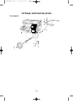 Preview for 53 page of Yamaha EF6600D Owner'S Manual