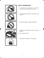 Preview for 8 page of Yamaha EF7200E Owner'S Manual