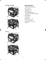 Preview for 14 page of Yamaha EF7200E Owner'S Manual