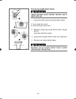 Preview for 238 page of Yamaha EF7200E Owner'S Manual