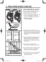 Preview for 12 page of Yamaha EH64 Owner'S Manual