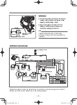 Preview for 15 page of Yamaha EH64 Owner'S Manual