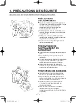 Preview for 36 page of Yamaha EH64 Owner'S Manual