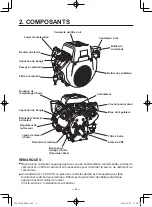 Preview for 39 page of Yamaha EH64 Owner'S Manual