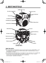 Preview for 67 page of Yamaha EH64 Owner'S Manual