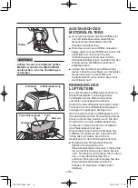 Preview for 81 page of Yamaha EH64 Owner'S Manual