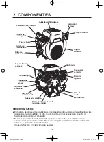 Preview for 123 page of Yamaha EH64 Owner'S Manual