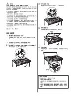 Preview for 3 page of Yamaha ELBU-F01 Assembly Instructions