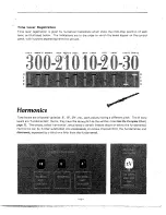 Preview for 10 page of Yamaha Electone D-3 Playing Manual