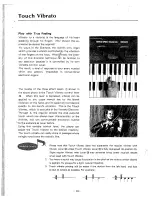 Preview for 13 page of Yamaha Electone D-3 Playing Manual